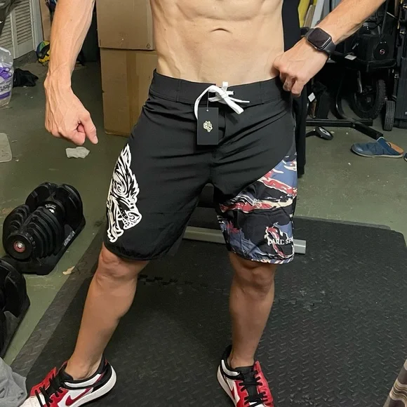 【新品未使用】DARC SPORT STAGE SHORTS サイズ30 DARC SPORT STAGE SHORTS 30